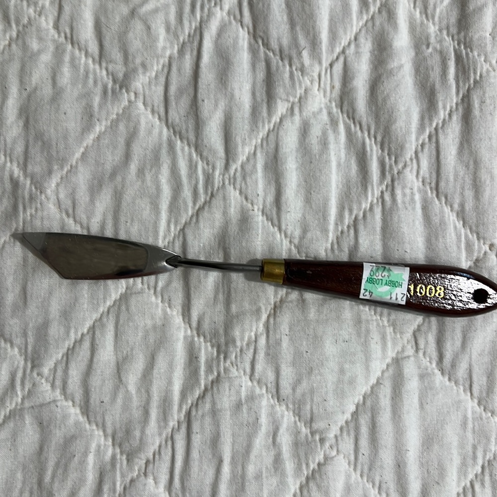 Masters Touch Paint palette mixer